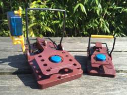 Strong & Reliable Mouse Traps - Gorilla Trap Alpeco Pest Control