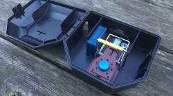 High Tech Rodent Monitoring & Elimination | eMitter Basic - Alpeco