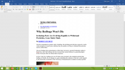 Why Bedbugs wont die?