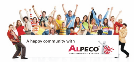 Non Toxic Pest Control Alpeco